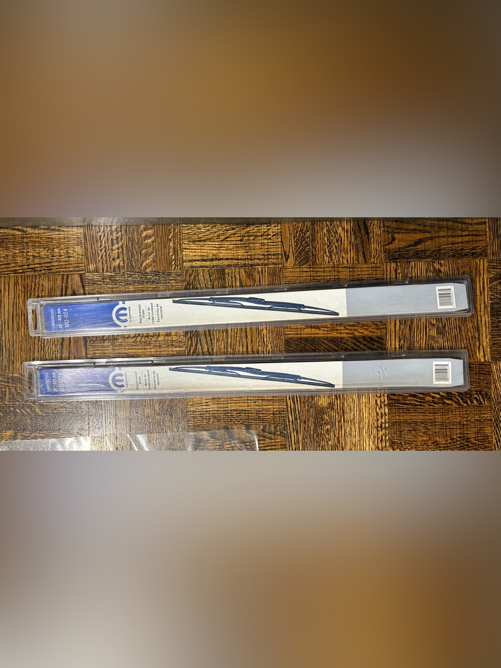 Mopar replacement windshield wiper